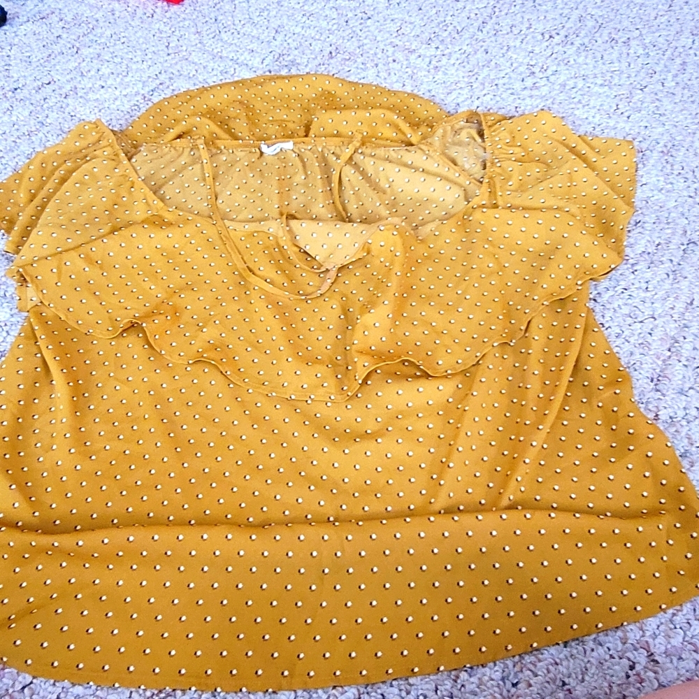 Dressy top